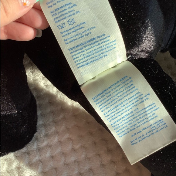 Build A Bear Workshop Plush Black Panther T Challa Marvel Bear Stuffed Animal - Picture 7 of 10